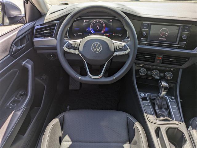 new 2024 Volkswagen Jetta car, priced at $22,846