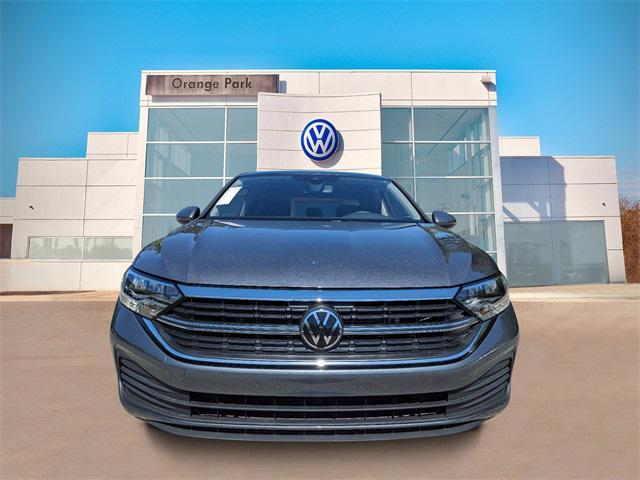 new 2024 Volkswagen Jetta car, priced at $22,846