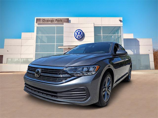 new 2024 Volkswagen Jetta car, priced at $25,292