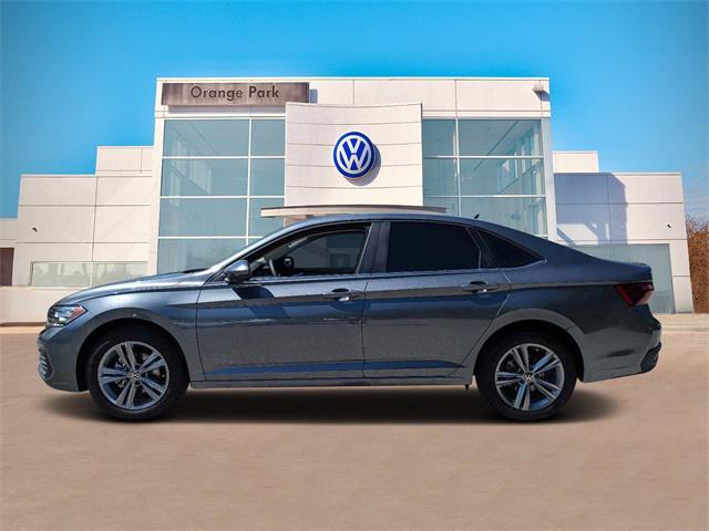 new 2024 Volkswagen Jetta car, priced at $22,846