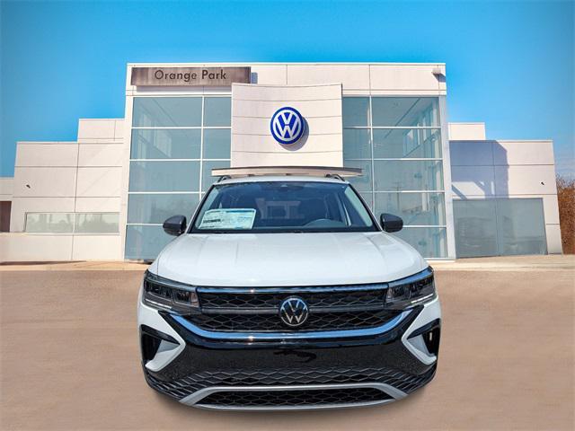 new 2024 Volkswagen Taos car, priced at $24,397