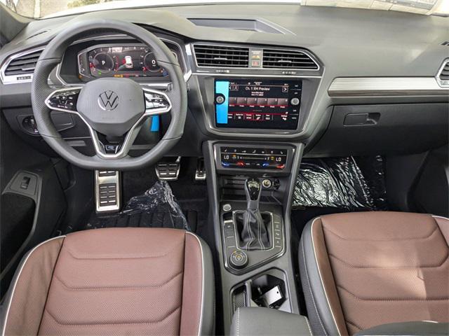 new 2024 Volkswagen Tiguan car, priced at $38,830