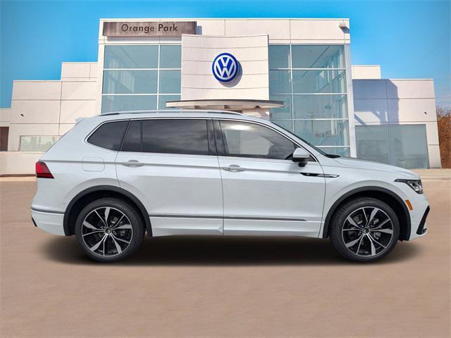 new 2024 Volkswagen Tiguan car, priced at $38,830