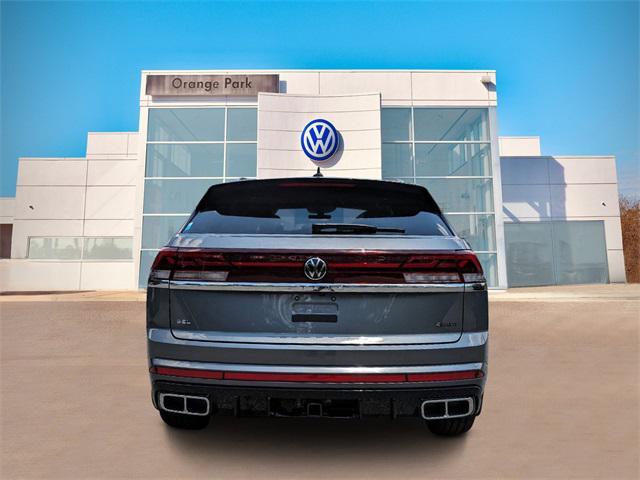 new 2024 Volkswagen Atlas Cross Sport car, priced at $50,818