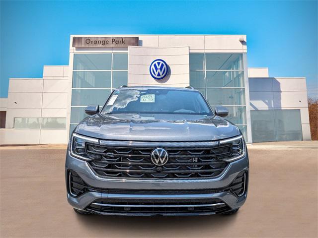 new 2024 Volkswagen Atlas Cross Sport car, priced at $50,818