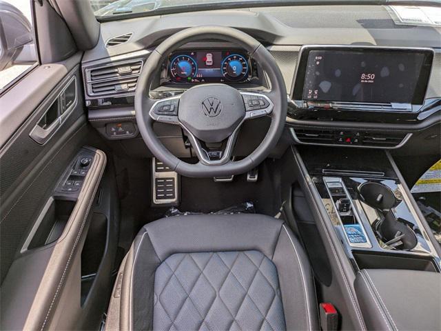 new 2024 Volkswagen Atlas Cross Sport car, priced at $50,818