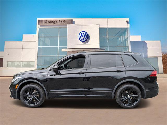 new 2024 Volkswagen Tiguan car, priced at $33,543