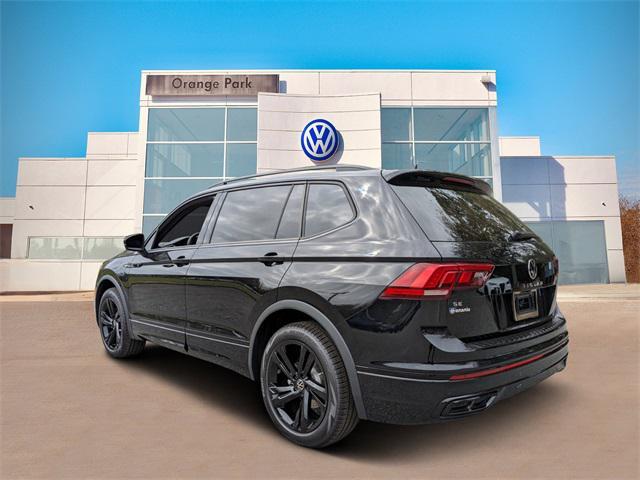 new 2024 Volkswagen Tiguan car, priced at $33,543