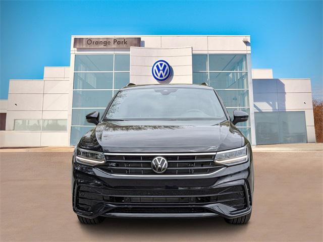 new 2024 Volkswagen Tiguan car, priced at $33,543