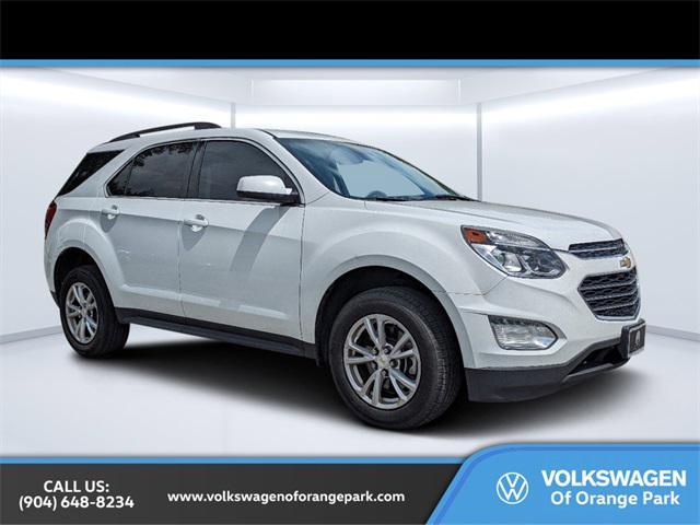 used 2016 Chevrolet Equinox car, priced at $13,678