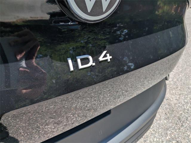 new 2024 Volkswagen ID.4 car, priced at $45,131