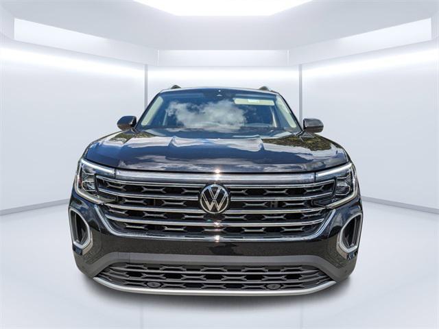 used 2024 Volkswagen Atlas car, priced at $40,061