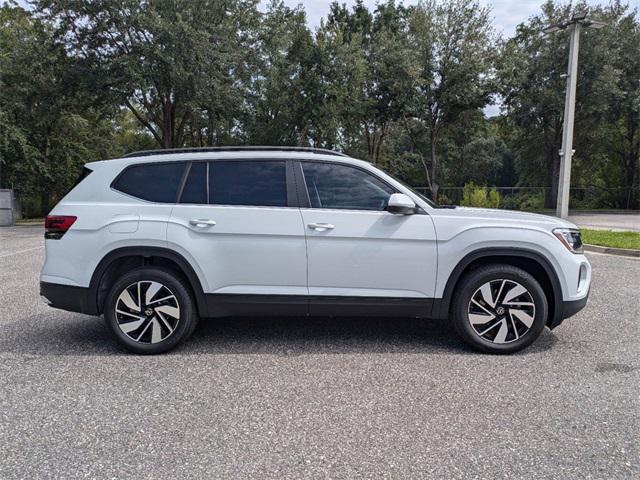 new 2024 Volkswagen Atlas car, priced at $38,581