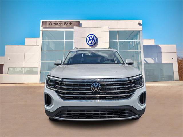 new 2024 Volkswagen Atlas car, priced at $47,956