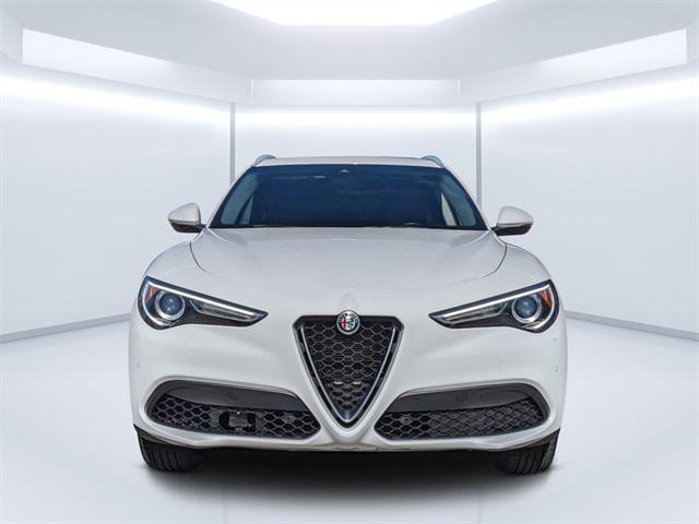 used 2021 Alfa Romeo Stelvio car, priced at $24,385