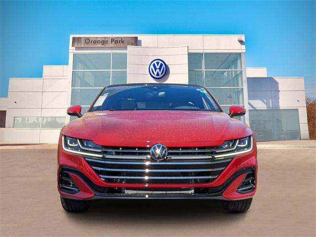 new 2023 Volkswagen Arteon car, priced at $41,990