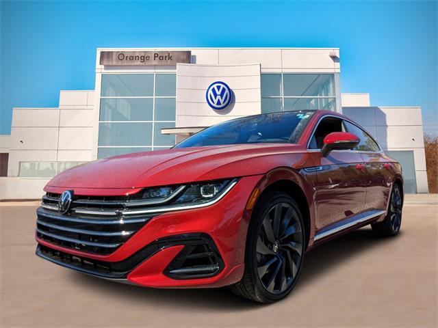 new 2023 Volkswagen Arteon car, priced at $41,990