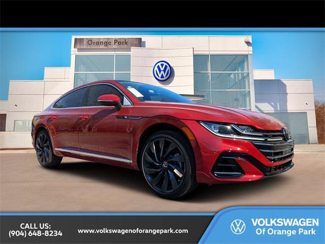 new 2023 Volkswagen Arteon car, priced at $38,990