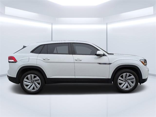 used 2023 Volkswagen Atlas Cross Sport car, priced at $32,902