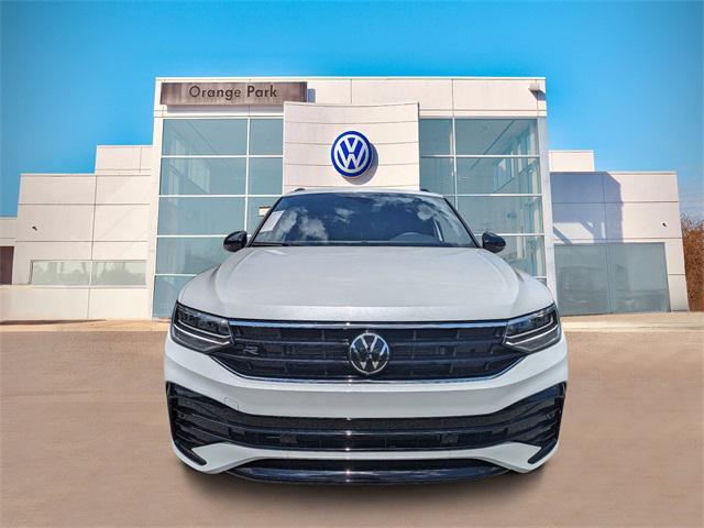 new 2024 Volkswagen Tiguan car, priced at $33,708