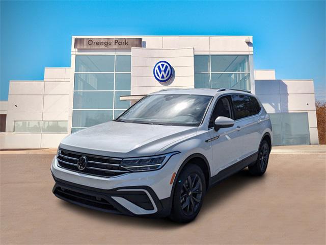 new 2023 Volkswagen Tiguan car, priced at $29,315