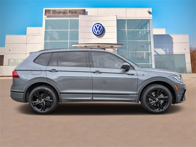 new 2024 Volkswagen Tiguan car, priced at $33,333