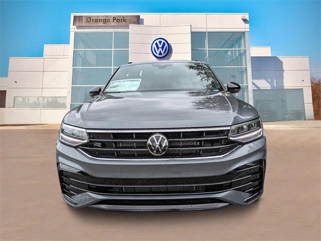 new 2024 Volkswagen Tiguan car, priced at $33,333