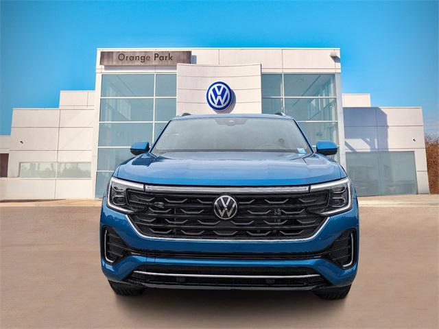 new 2024 Volkswagen Atlas Cross Sport car, priced at $47,950