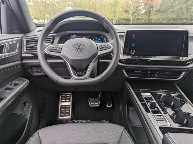 new 2024 Volkswagen Atlas Cross Sport car, priced at $47,950