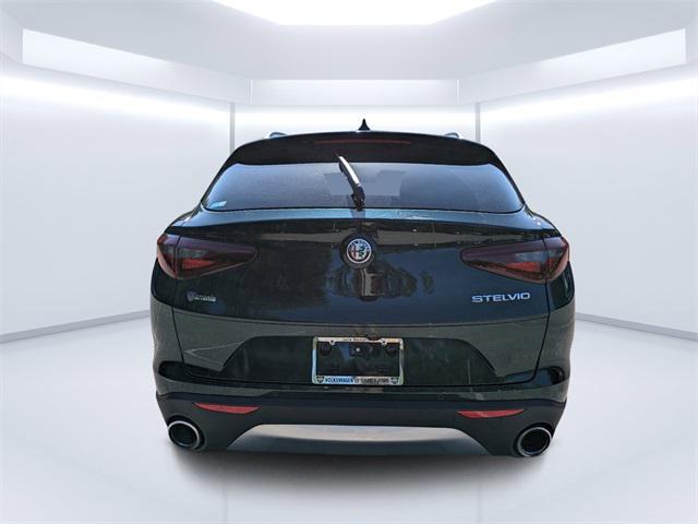 used 2021 Alfa Romeo Stelvio car, priced at $22,367