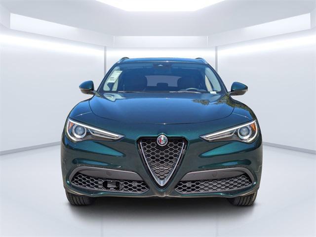 used 2021 Alfa Romeo Stelvio car, priced at $22,367