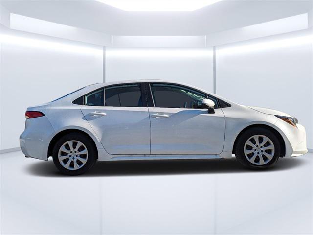 used 2023 Toyota Corolla car, priced at $20,685