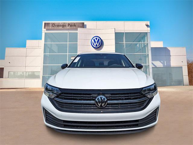 new 2024 Volkswagen Jetta car, priced at $22,613