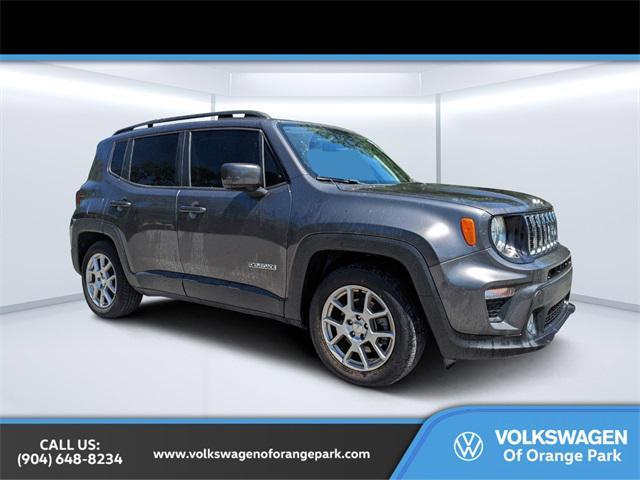 used 2019 Jeep Renegade car, priced at $16,493