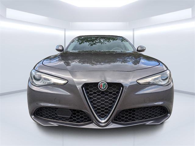used 2020 Alfa Romeo Giulia car, priced at $23,059