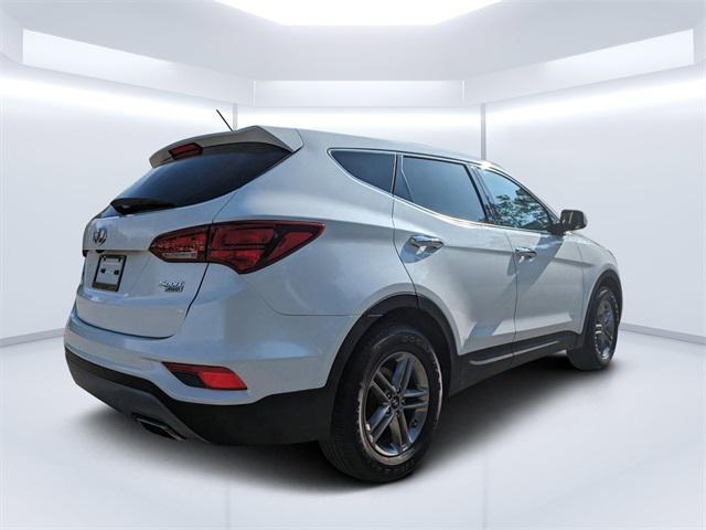 used 2018 Hyundai Santa Fe Sport car, priced at $13,552