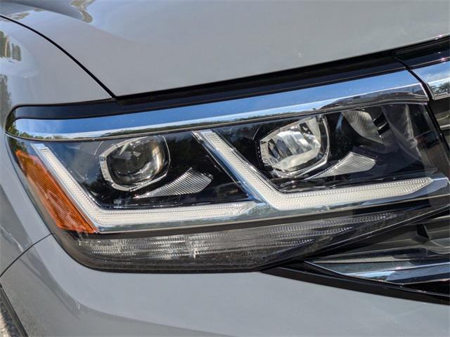 used 2023 Volkswagen Atlas Cross Sport car, priced at $40,356