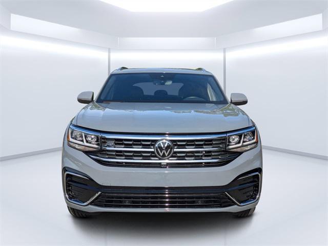 used 2023 Volkswagen Atlas Cross Sport car, priced at $40,356