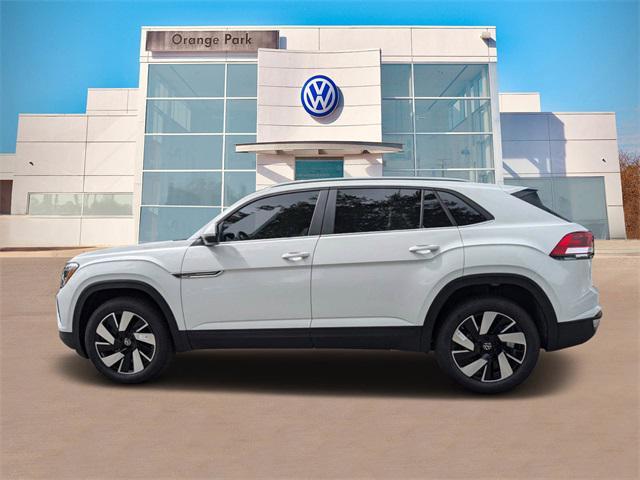 new 2024 Volkswagen Atlas Cross Sport car, priced at $39,187