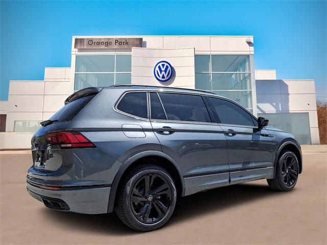 new 2024 Volkswagen Tiguan car, priced at $34,043