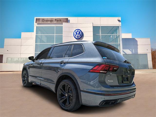 new 2024 Volkswagen Tiguan car, priced at $34,043