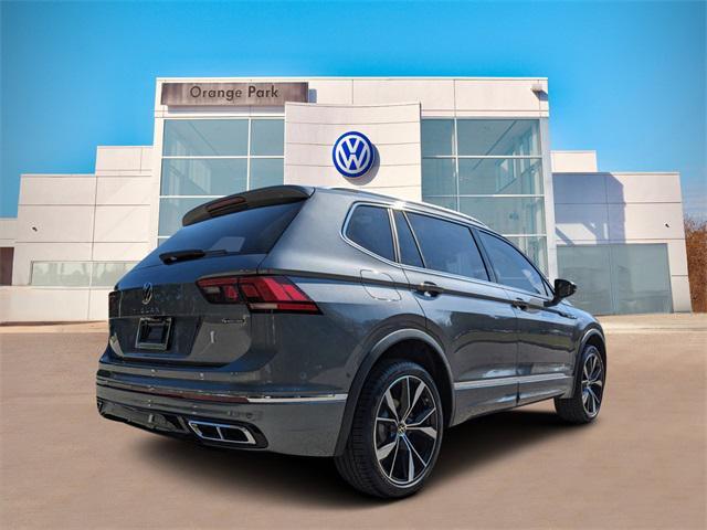 new 2024 Volkswagen Tiguan car, priced at $38,020