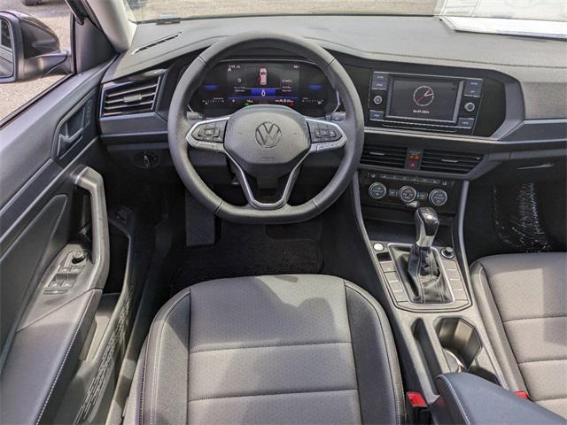 new 2024 Volkswagen Jetta car, priced at $24,997