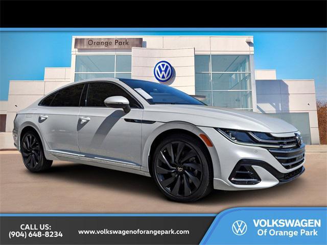 new 2023 Volkswagen Arteon car, priced at $42,054