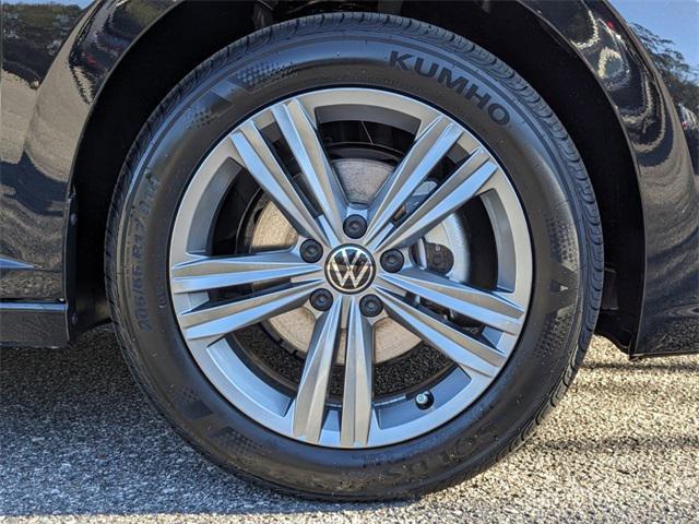 new 2024 Volkswagen Jetta car, priced at $24,442