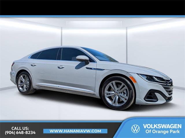 used 2023 Volkswagen Arteon car, priced at $30,990