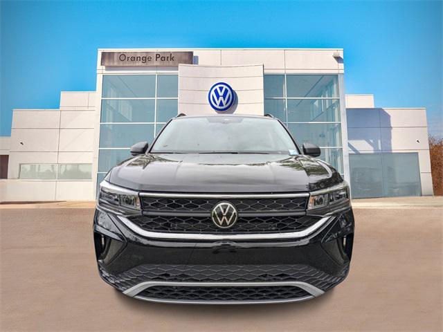 new 2024 Volkswagen Taos car, priced at $23,240