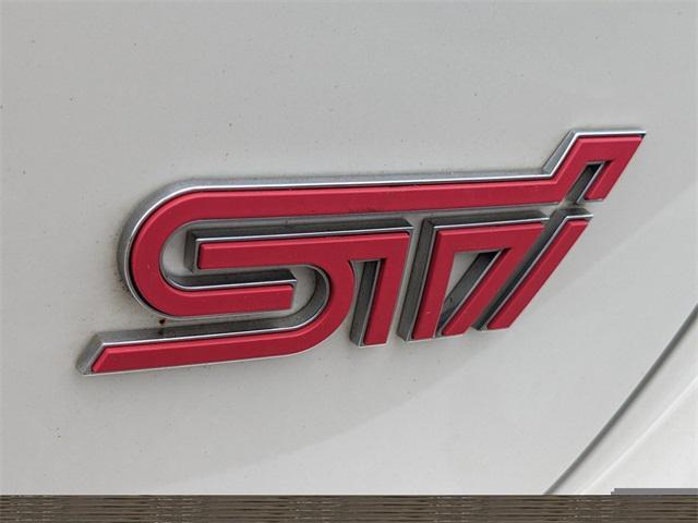 used 2019 Subaru WRX STI car, priced at $29,652