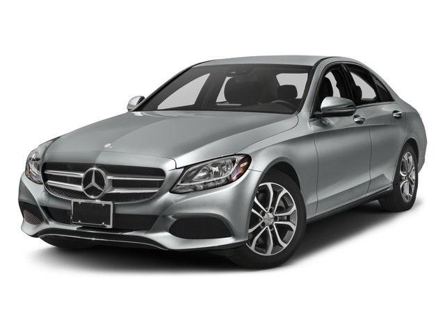 used 2016 Mercedes-Benz C-Class car, priced at $15,357