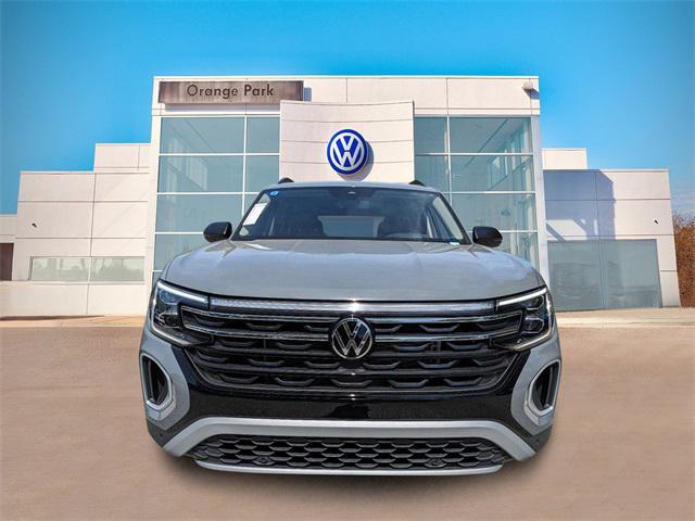 new 2024 Volkswagen Atlas car, priced at $50,882